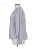 L.L.Bean 100% Linen Gray Long Sleeve Button-Down Shirt Size XL - photo 5