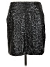 Halogen 100% Polyester Silver Formal Skirt Size 10 (petite) - photo 2