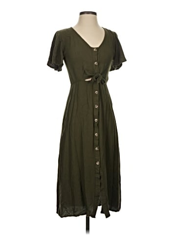 Mimi Chica Casual Dress (view 1)