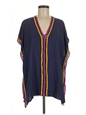 Becca Short Sleeve Blouse (view 1)