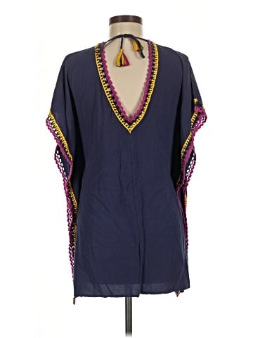 Becca Short Sleeve Blouse (view 2)