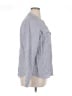 L.L.Bean 100% Linen Gray Long Sleeve Button-Down Shirt Size XL - photo 4
