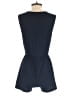 BCBGeneration Solid Blue Romper Size XXS - photo 2