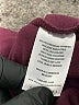 dip Burgundy Bodysuit Size XS - photo 4