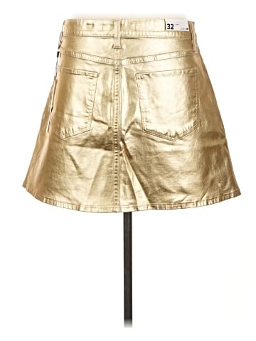 Joe's Jeans Faux Leather Skirt (view 2)