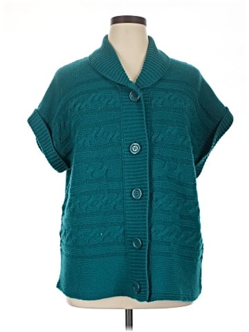 Gloria Vanderbilt Cardigan (view 1)