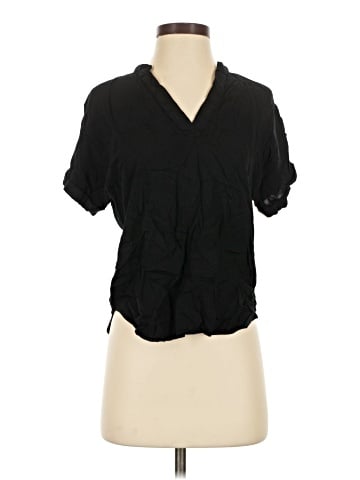 Vero Moda Short Sleeve Blouse (view 1)