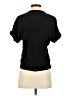 Vero Moda Black Short Sleeve Blouse Size S - photo 2