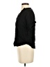Vero Moda Black Short Sleeve Blouse Size S - photo 5