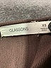 Glassons 100% Nylon Brown Pullover Sweater Size XS - photo 7