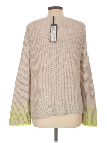 Luisa Cerano Pullover Sweater (view 2)
