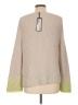 Luisa Cerano Tan Pullover Sweater Size 10 - photo 2