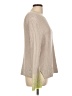 Luisa Cerano Tan Pullover Sweater Size 10 - photo 4