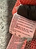 Burton Red Turtleneck Sweater Size L - photo 9