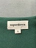 Superdown 100% Polyester Green Cocktail Dress Size S - photo 7