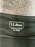 L.L.Bean Solid Black Active Pants Size S - photo 7