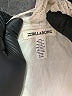 Billabong 100% Rayon Ivory Sleeveless Top Size M - photo 7