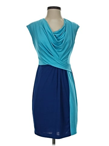 Donna Ricco Cocktail Dress (view 1)