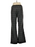 Maurices Plaid Gray Dress Pants Size 24 - 28 (3) - photo 2