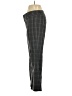 Maurices Plaid Gray Dress Pants Size 24 - 28 (3) - photo 5