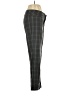 Maurices Plaid Gray Dress Pants Size 24 - 28 (3) - photo 4