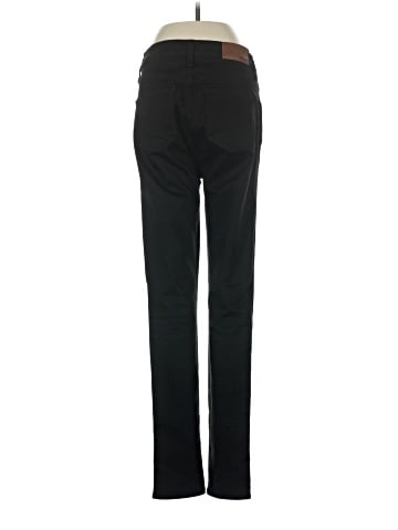 Madewell Tall 10" High-Rise Skinny Jeans in Carbondale Wash (view 2)