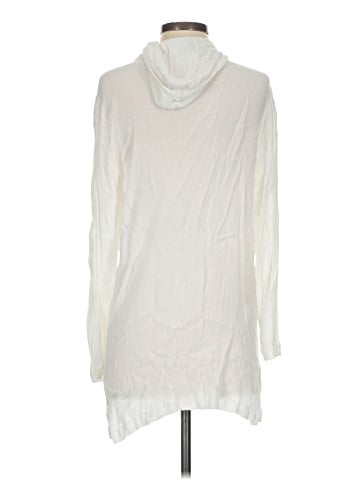Anne Cole Collection Long Sleeve Blouse (view 2)
