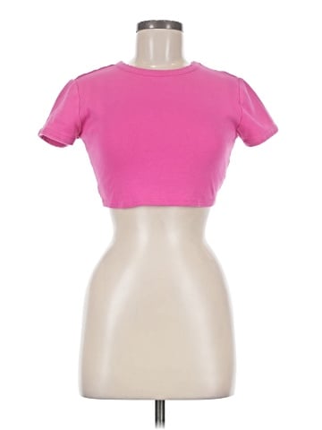 Urban Outfitters Short Sleeve T-Shirt (view 1)