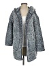 Kensie 100% Polyester Gray Coat Size S - photo 1