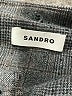 Sandro Tweed Gray Casual Dress Size S (estimated) - photo 7