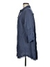 Cato Blue Casual Dress Size M - photo 5