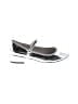 Madden Girl Silver Heels Size 6 1/2 - photo 1