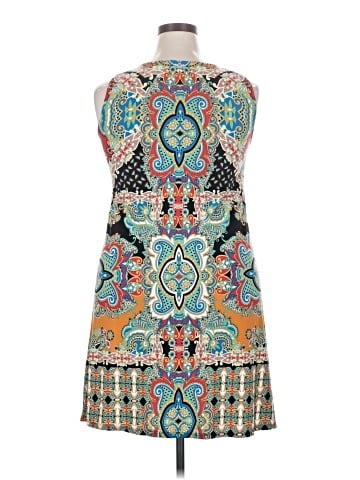 MSK Cocktail Dress (view 2)