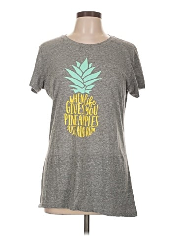 Instant Message Short Sleeve T-Shirt (view 1)