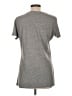 Instant Message Tropical Gray Short Sleeve T-Shirt Size L - photo 2