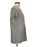 Instant Message Tropical Gray Short Sleeve T-Shirt Size L - photo 4