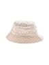 MICHAEL Michael Kors Ivory Sun Hat One size - photo 1