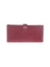 Coach Burgundy Wallet One size - photo 2