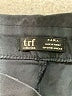 Zara TRF Solid Black Shorts Size M - photo 3