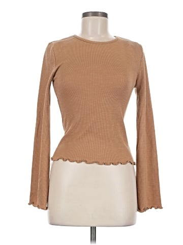 Derek Heart Long Sleeve T-Shirt (view 1)