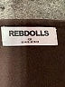 Rebdolls Brown Tank Top Size 1X - photo 7