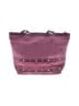 Coach 100% Leather Purple Leather Shoulder Bag One size - photo 3