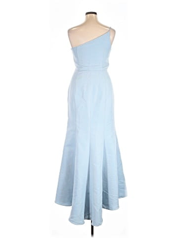 Amsale Cocktail Dress (view 2)