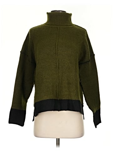 Sweet Romeo Turtleneck Sweater (view 1)