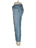 Uniqlo Chevron-herringbone Blue Jeans Size 11 - photo 5