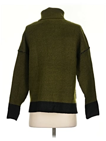 Sweet Romeo Turtleneck Sweater (view 2)
