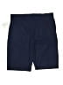 Sofibella Solid Blue Athletic Shorts Size L - photo 2