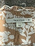 Fun2Fun 100% Rayon Tan Sleeveless Blouse Size M - photo 7
