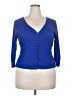 Gap Outlet 100% Cotton Blue Cardigan Size XXL - photo 1