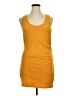 Athleta Orange Casual Dress Size 1X - photo 1